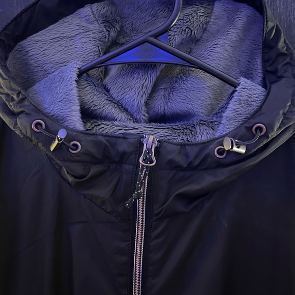 Free country fleece lined windbreaker - Picture 3 of 6